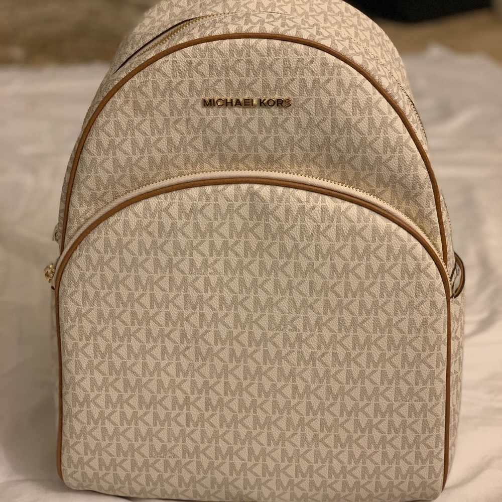 Michael Kors backpack